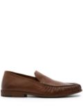 Marsèll leather loafers - Brown