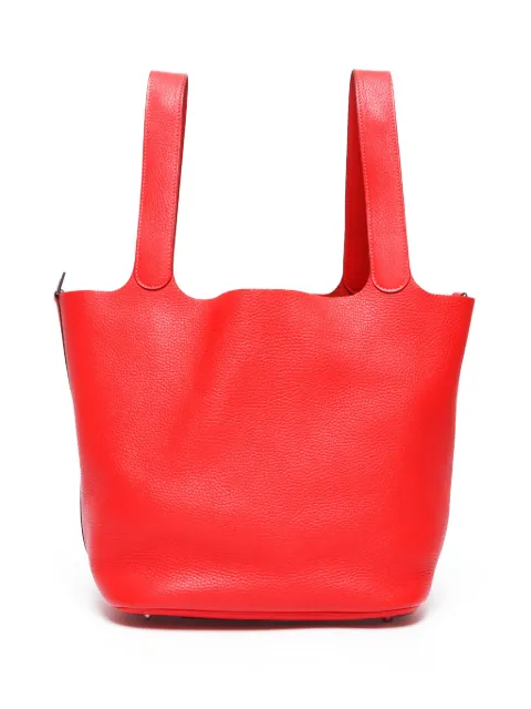 Hermès Pre-Owned 2015 Picotin Lock PM tote bag