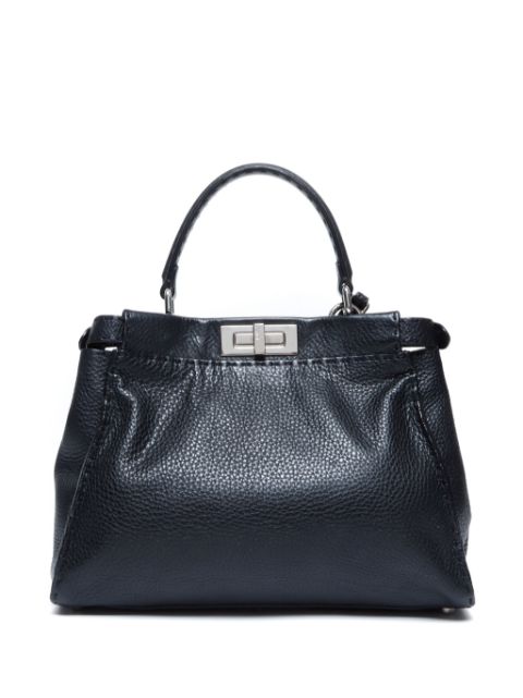 Fendi Peekaboo two-way handbag