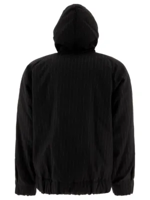 sacai Hooded Jackets for Men - Shop Now on FARFETCH