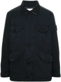 Stone Island David-TC jacket - Blue