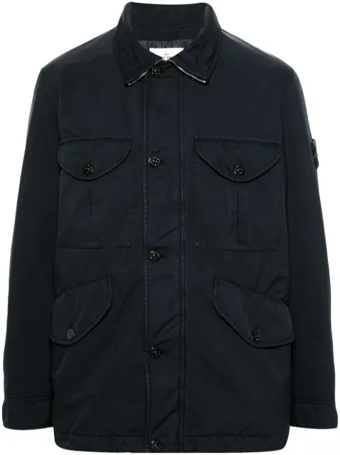 Stone Island chamarra David-TC