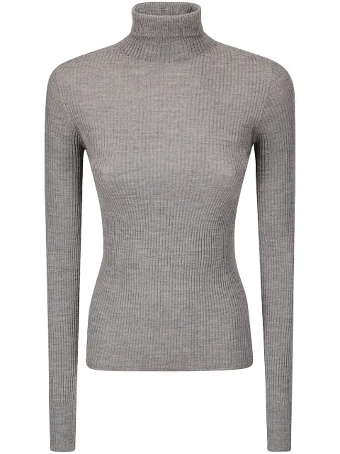 Sportmax كنزة مضلعة