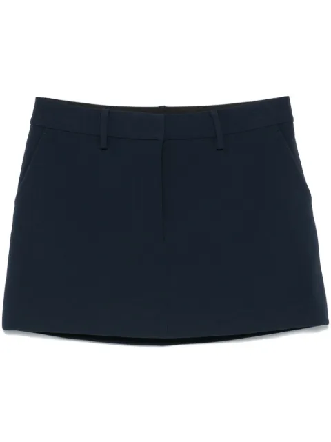 Michael Michael Kors crepe mini skirt