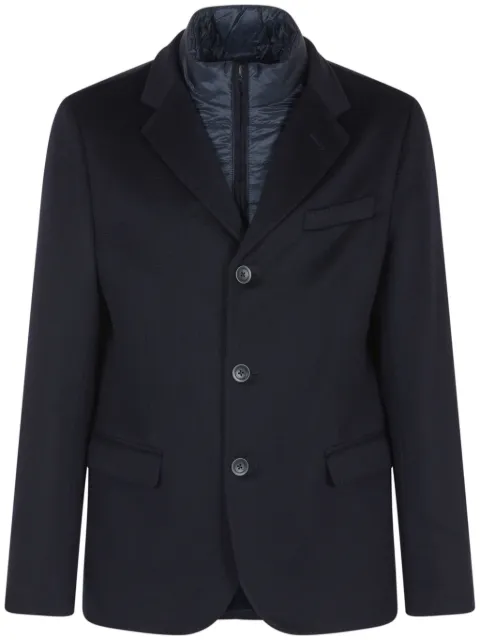 Herno double-breasted jacket