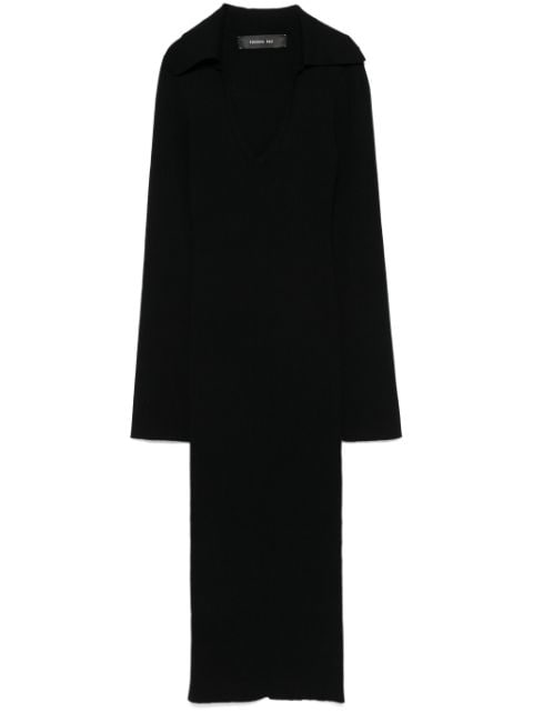 Federica Tosi polo midi dress