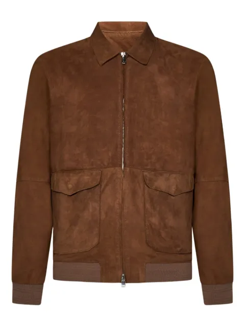 FRANZESE COLLECTION Brad Pitt bomber jacket 