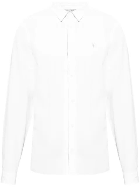 AllSaints camisa Lovell Ramskull