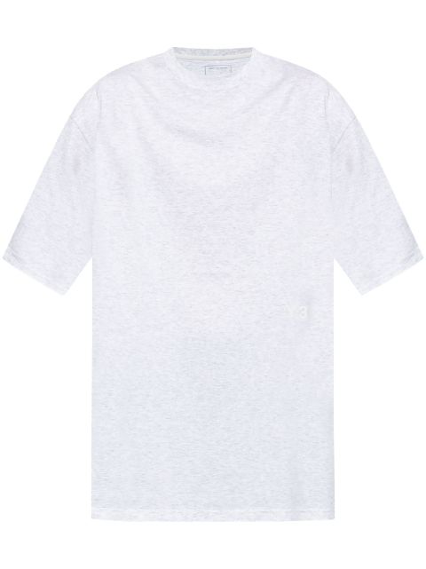 Y-3 mélange-effect T-shirt