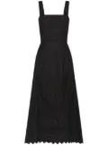 Posse Amelia midi dress - Black