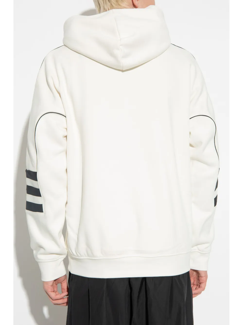 adidas Q3 Atlanta hoodie Wit