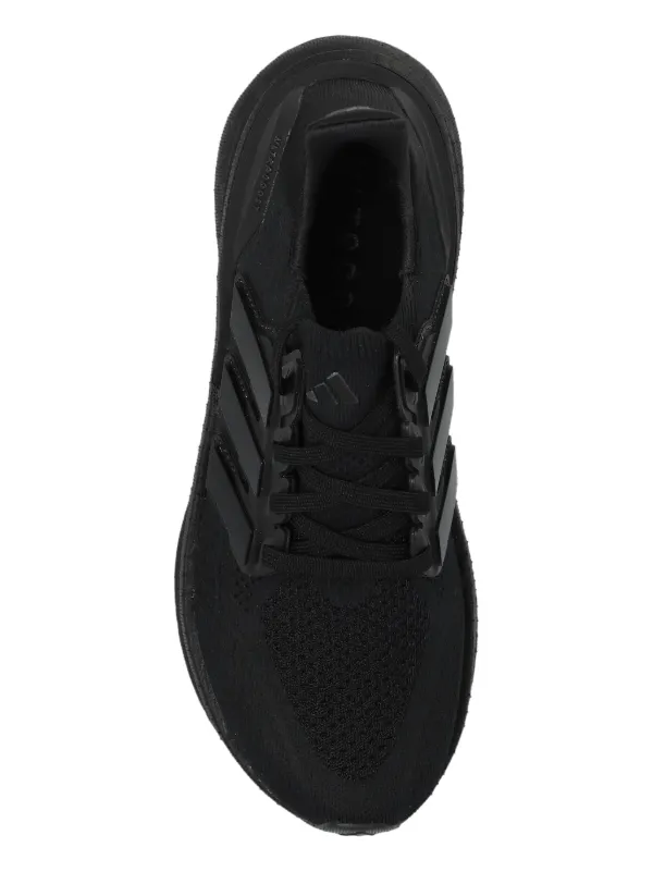 all black ultraboost