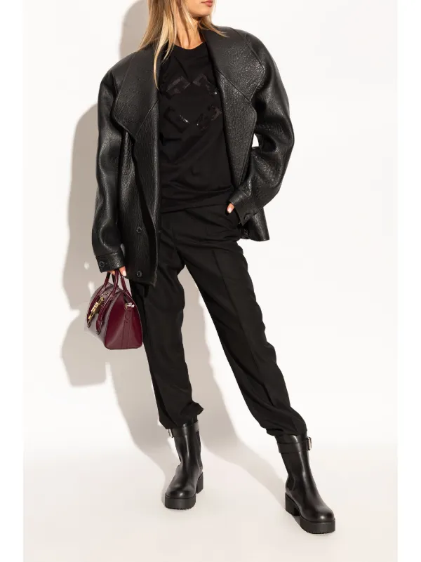 ジバンシーチェーンブーツ Yahoo!オークション - GIVENCHY/ショートブーツ/ジバンシィ