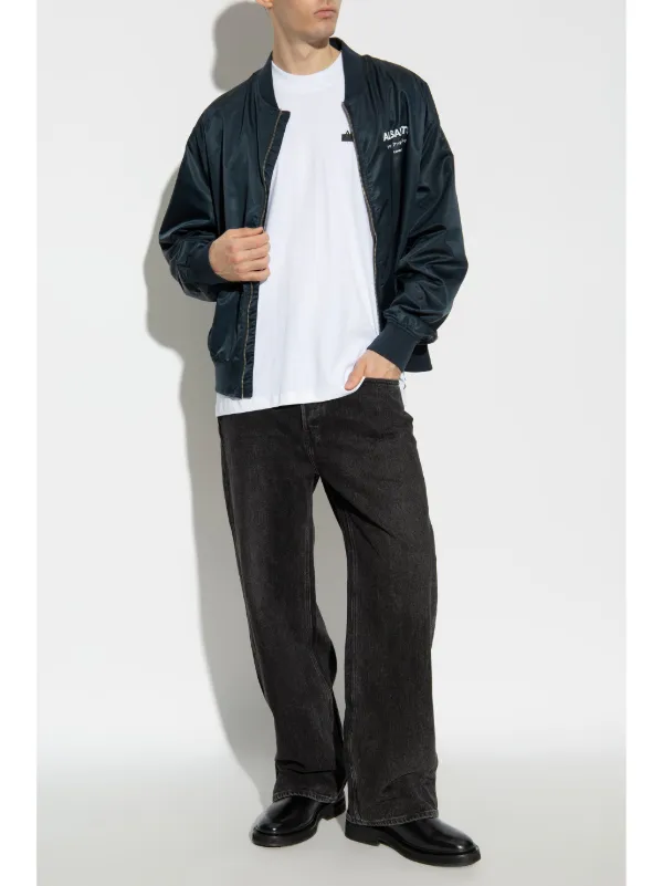エンダーマン　ALL SAINTS　スエードボンバージャケット ALLSAINTS（オールセインツ）の「TYLER BOMBER JACKET | TYLER