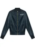 AllSaints Underground bomber jacket - Blue