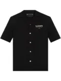 AllSaints Underground shirt - Black