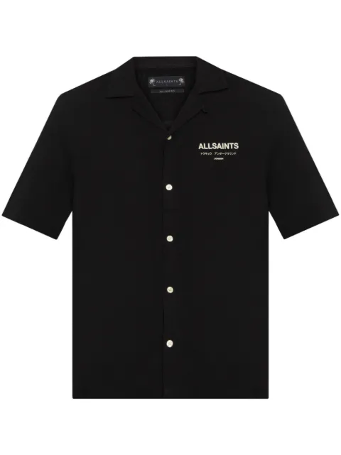 AllSaints Underground shirt 