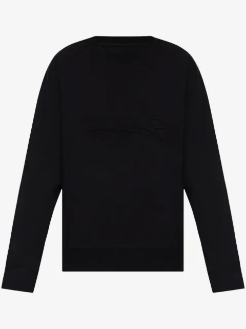 Givenchy 코튼 스웨트셔츠