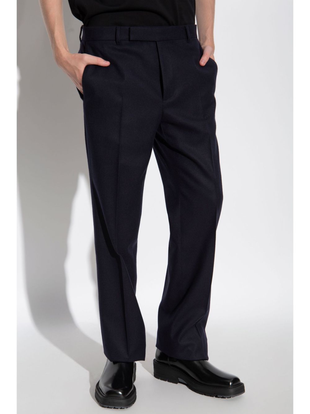 Givenchy wool trousers Men