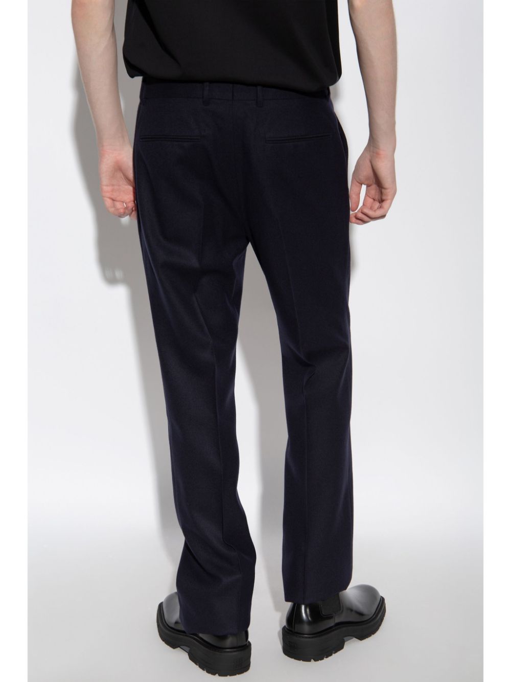 Givenchy wool trousers Men