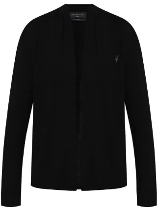 AllSaints Men’s newest Merino Mode Cardigan