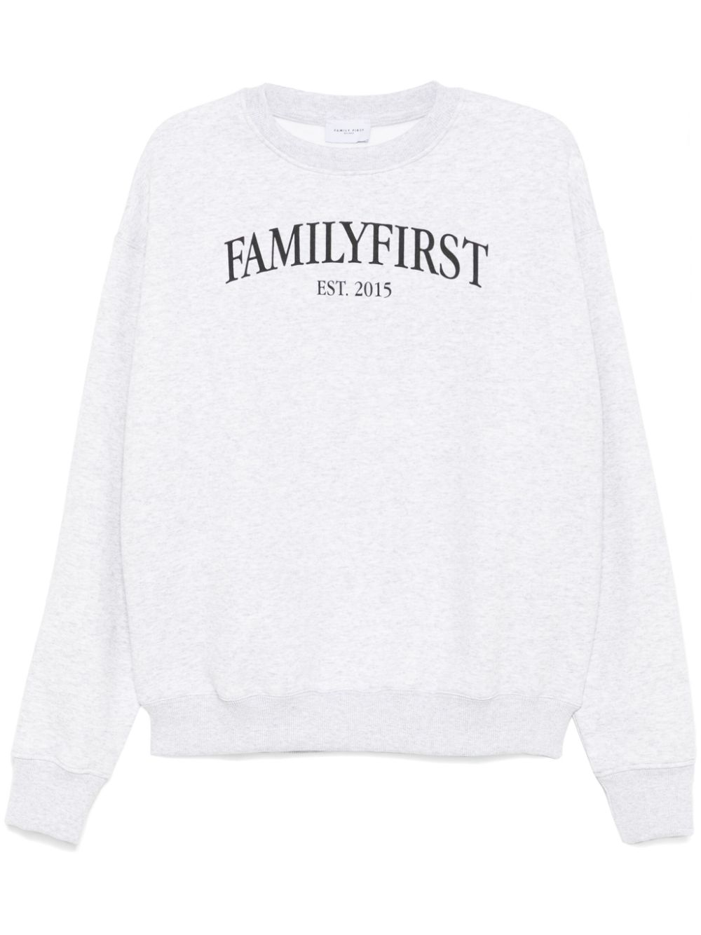 logo-print sweatshirt