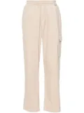 Family First corduroy track pants - Neutrals