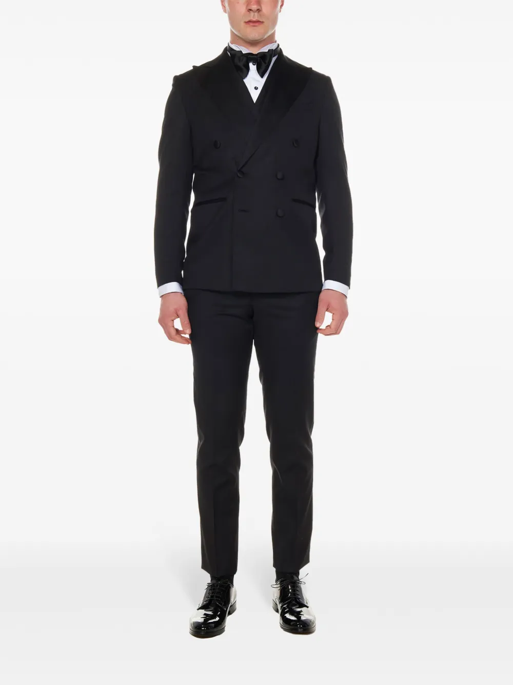 FRANZESE COLLECTION Tom Ford suit - Zwart