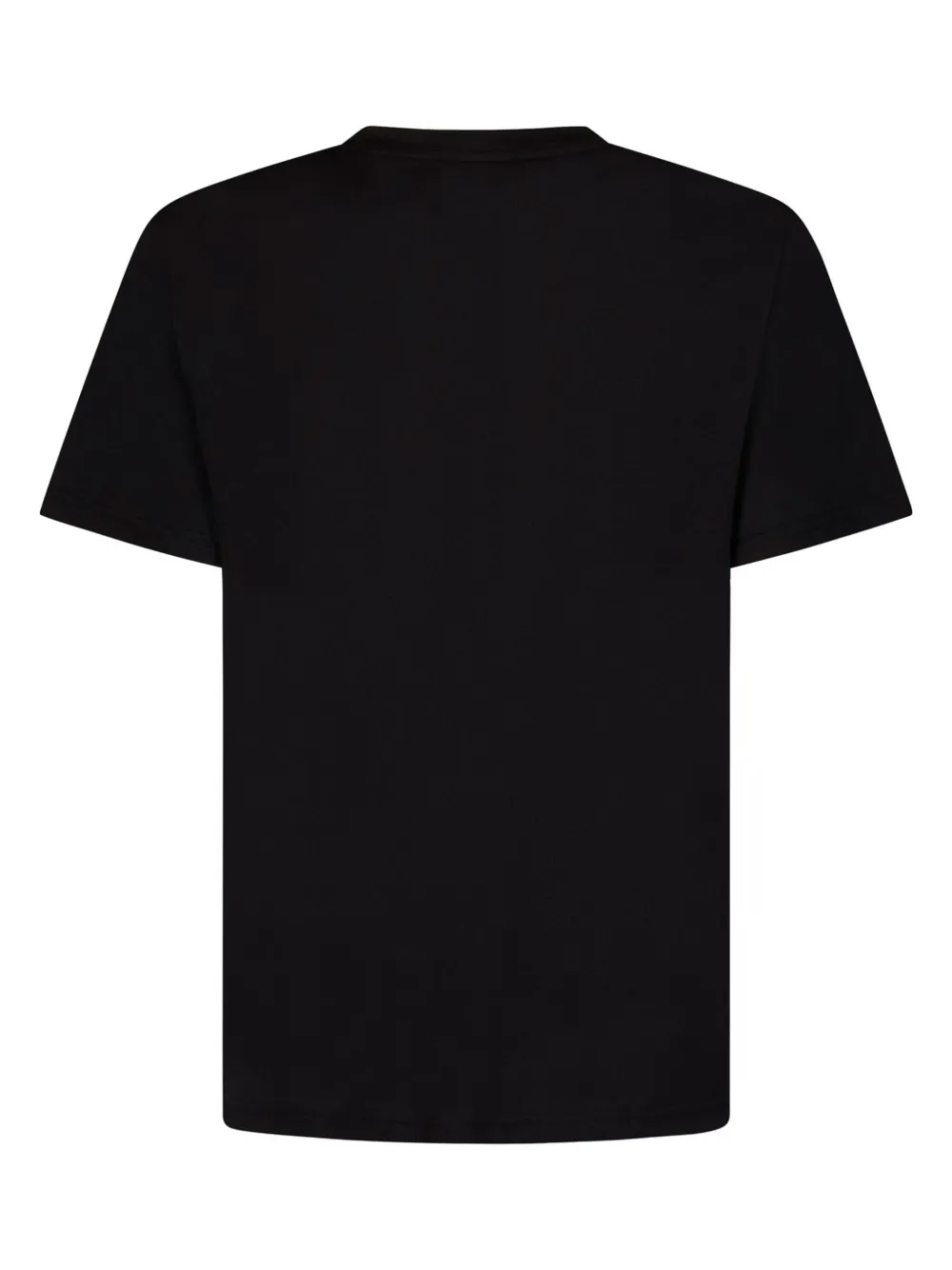 FRANZESE COLLECTION Jersey T-shirt Zwart