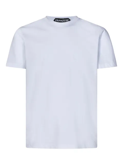 FRANZESE COLLECTION Gianni Agnelli crew-neck T-shirt