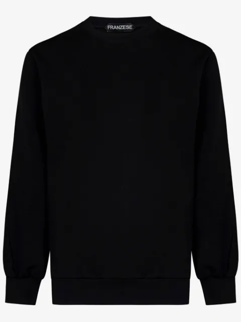FRANZESE COLLECTION cotton sweatshirt