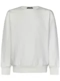 FRANZESE COLLECTION cotton sweatshirt - White