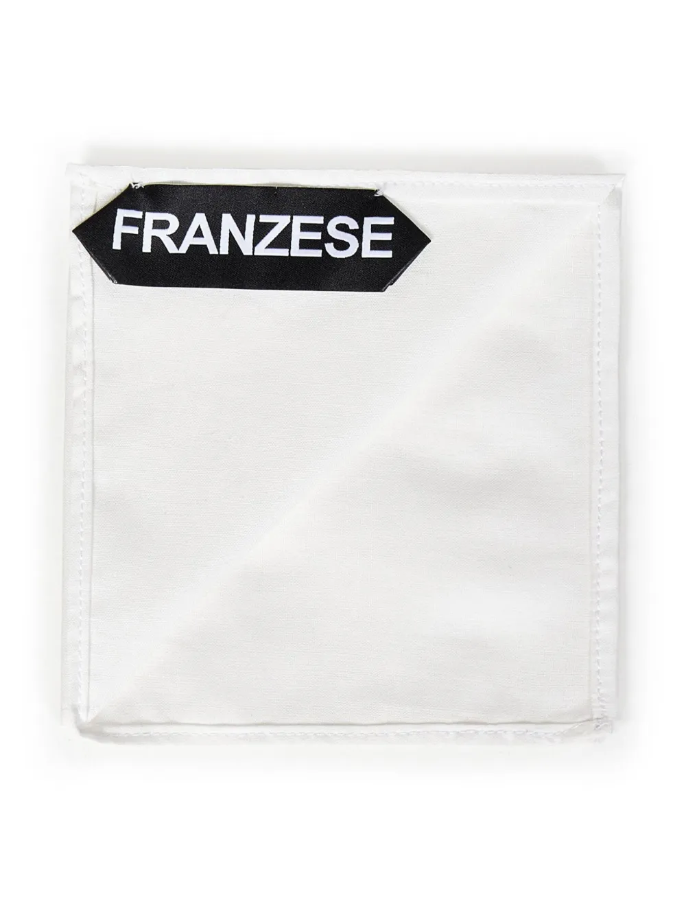 FRANZESE COLLECTION cotton handkerchief | Image 2