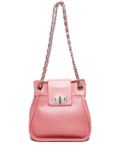 CHANEL Pre-Owned 2012 2.55 shoulder bag - Pink