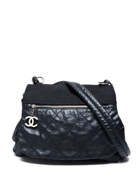 HOT SALE CHANEL 2008 Biarritz shoulder bag Women