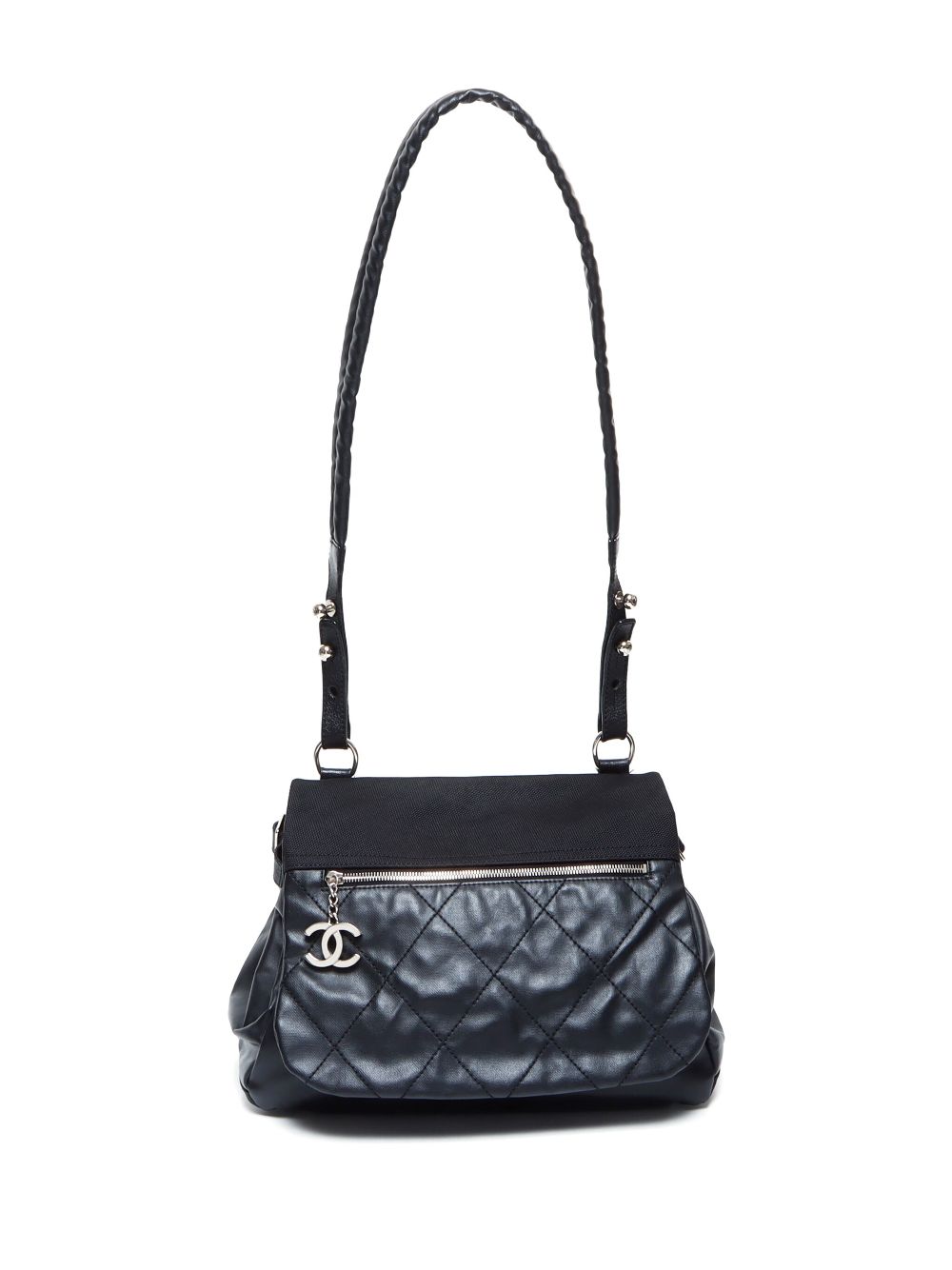 CHANEL 2008 Biarritz shoulder bag Women