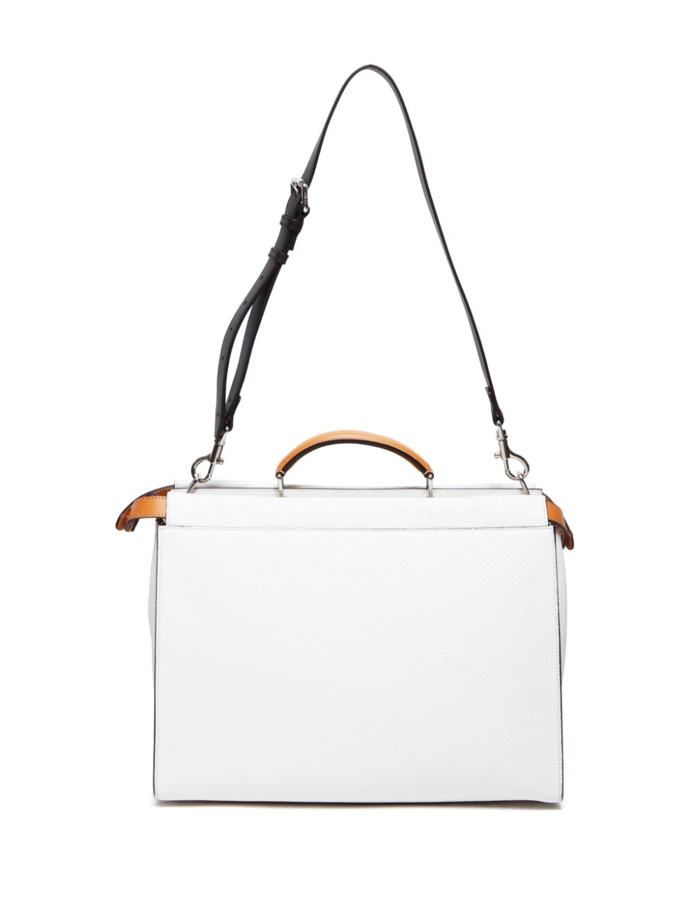 Fendi large Peekaboo crossbody bag