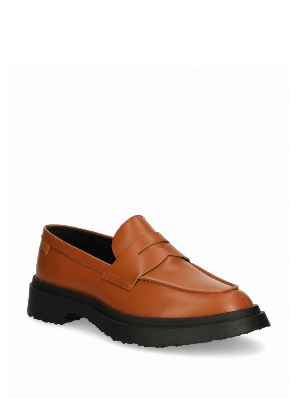 Camper leather loafers - Bruin