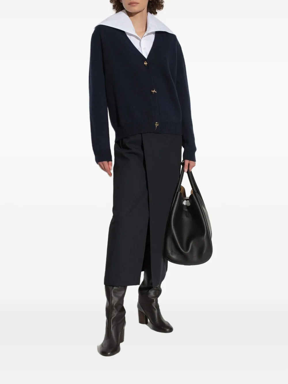 Fabiana Filippi cashmere cardigan | Cardigans | Image 2
