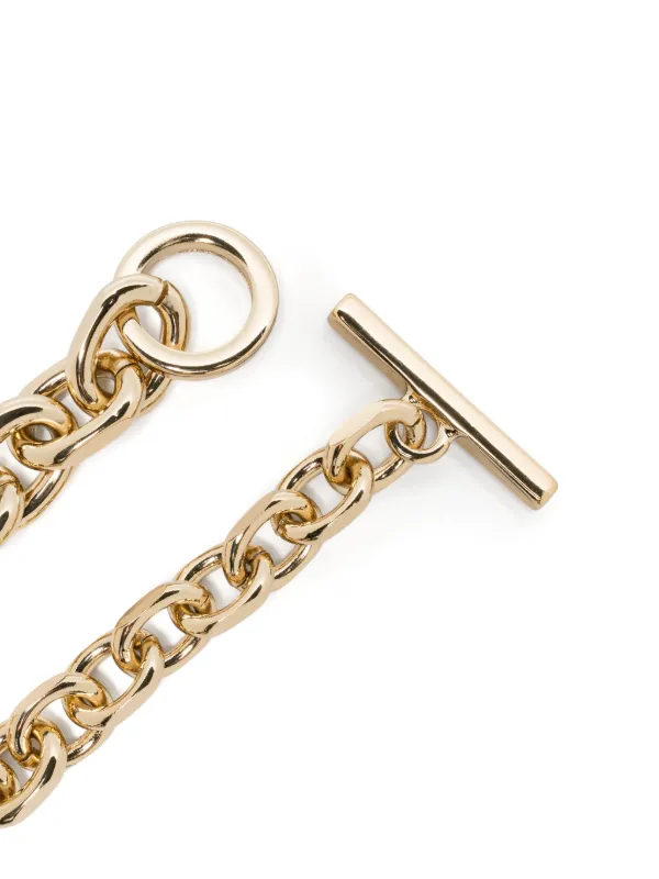 【★要注目★】fabiana filippi ☆ チェーンブレスレット Fabiana Filippi chain-link Bracelet | Gold | FARFETCH JO