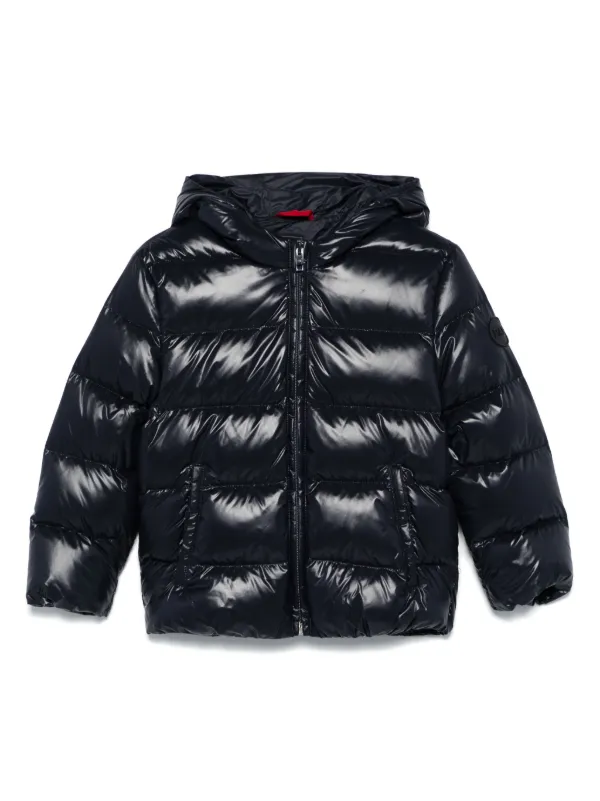 波多野正典 炭化銀彩壺 25cm インテリア小物