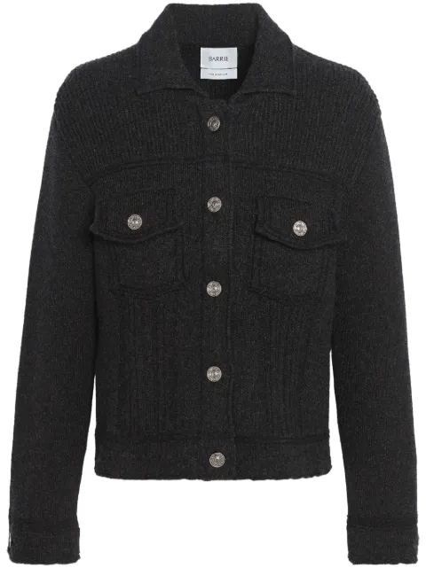 Barrie sobrecamisa tejida