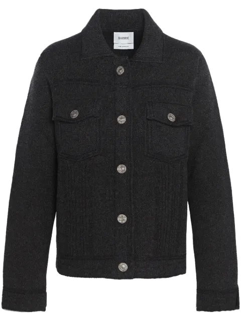 Barrie sobrecamisa tejida