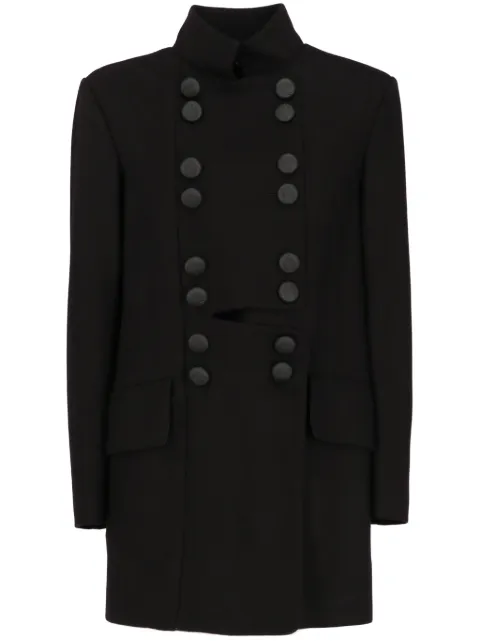 Vivienne Westwood Pre-Owned 2015-2016 double-breasted coat