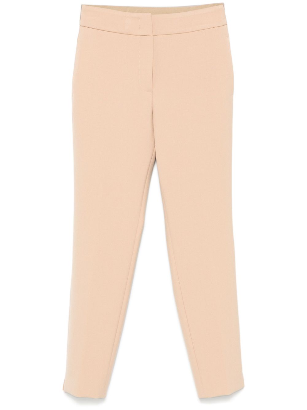 PESERICO SLIM TROUSERS 