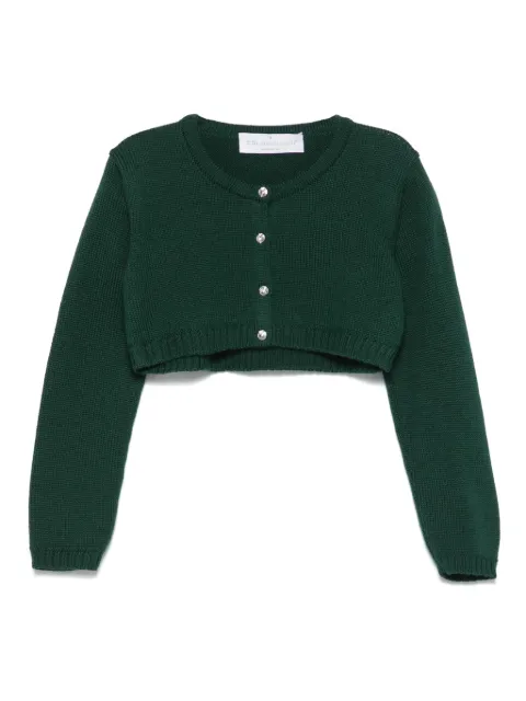Colorichiari Cardigan cropped