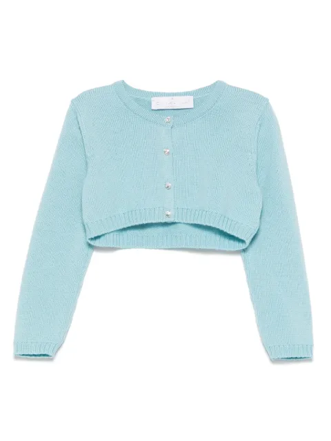 Colorichiari Cardigan cropped