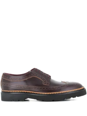 Paul Smith lace-up Dress Shoes | Black | FARFETCH display picture 3