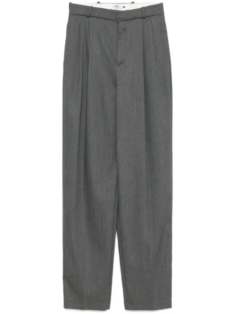 Elisabetta Franchi pantalones anchos
