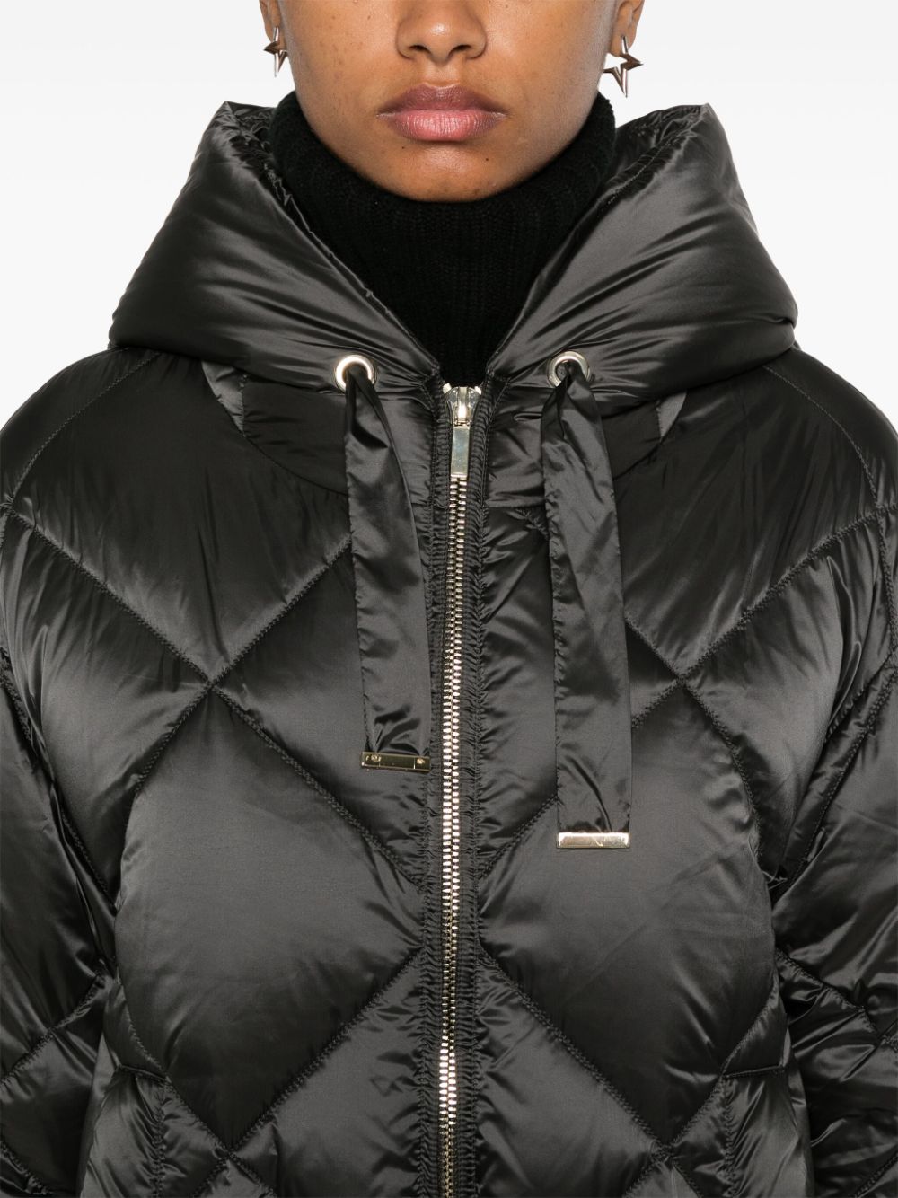 Max Mara Trefe parka Women